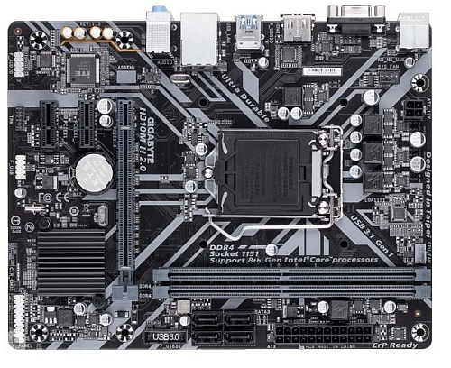 Gigabyte H310M H 2.0