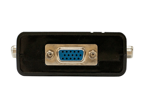Коммутатор D-LINK Коммутатор/ DKVM-4U 4-port KVM Switch, VGA+USB ports