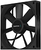 Корпус Deepcool CK560 черный без БП ATX 2x120mm 1x140mm 2xUSB3.0 audio bott PSU