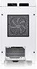 Корпус Thermaltake The Tower 100 белый без БП miniITX 1x120mm 3x140mm 2xUSB3.0 audio bott PSU