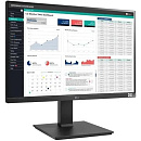 LCD LG 24.1" 24BQ55WY-B черный {IPS 1920x1200 16:10 60Hz 5ms 8bit(6bit+FRC) 1000:1 300cd 178/178 DVI HDMI DisplayPort 2xUSB3.0 HAS 2x2W Pivot VESA}