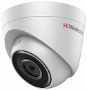 Видеокамера IP Hikvision HiWatch DS-I103 2.8-2.8мм цветная корп.:белый