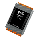 Модуль с 16 каналами аналогового ввода или сигнала с термопары, протокол Modbus RTU