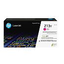 Тонер-картридж/ HP 213Y Magenta Extra High Yield Original LaserJet Toner Cartridge