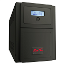 ИБП APC Easy UPS SMV 1500VA/1050W, Line-Interactive, 220-240V 6xIEC C13, SNMP slot, USB, 2 y. war.