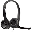Logitech Stereo Headset H390 981-000014