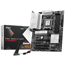 Материнская плата MSI PRO B850-P WIFI B850, AM5, 4*DDR5, 4*PCIEx16, 3*M.2, 3*TypeC, 1*USB3.2Gen2, 5*USB3.2Gen1, 8*USB2.0, 4*SATA3.0, 5G, HDMI, ATX, RT