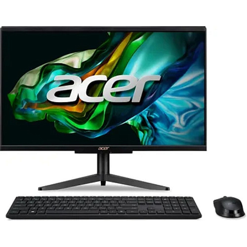 Acer Aspire C22-1610 [DQ.BL7CD.005] Black 21.5" {FHD Intel N100/8Gb/512Gb SSD/UHD Graphics/Win 11 H}