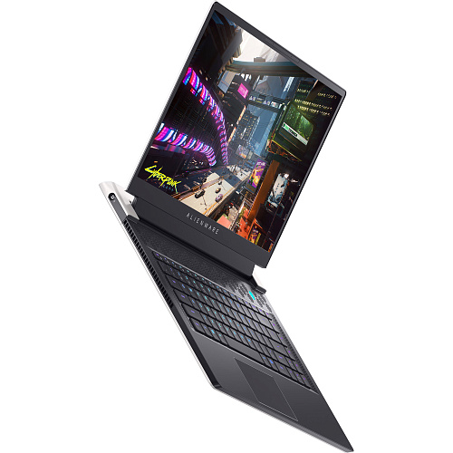 Ноутбук/ Alienware x15 R2 15.6"(1920x1080 360Hz)/Intel Core i7 12700H(2.3Ghz)/32768Mb/1024sSDGb/noDVD/Ext:Nvidia RTX 3070Ti GDDR6(8192Mb)/Cam/BT/WiFi