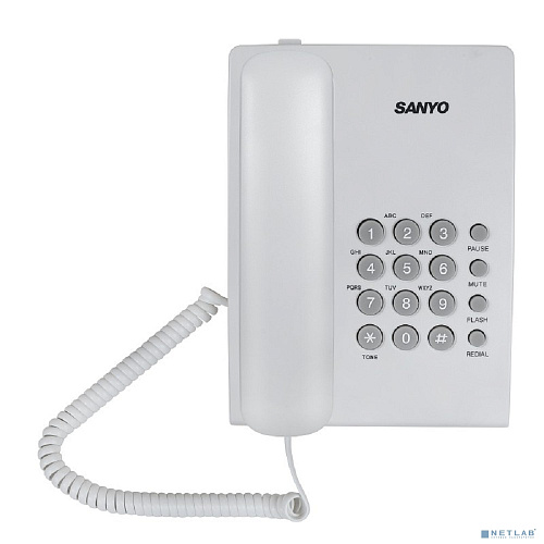 sanyo ra-s204w телефон проводной