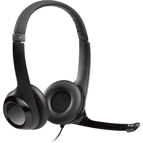 Logitech Stereo Headset H390 981-000014