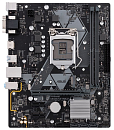 ASUS PRIME H310M-E R2.0, LGA1151v2, H310, 2*DDR4, D-Sub+HDMI, SATA3, Audio, Gb LAN, USB 3.1*4, USB 2.0*6, COM*1 header (w/o cable), mATX ; 90MB0Z20-M0