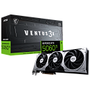 Видеокарта MSI RTX5060Ti VENTUS 3X OC 8GB GDDR7 128bit 3xDP HDMI 3FAN RTL