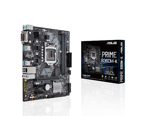 Материнская плата PRIME B360M-K