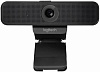 Камера Web Logitech HD C925e черный 3Mpix (1920x1080) USB2.0 с микрофоном (960-001076)