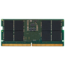 Оперативная память KINGSTON 16GB 5200MT/s DDR5 Non-ECC CL42 SODIMM 1Rx8 KVR52S42BS8-16