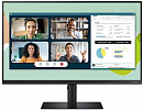 Монитор Samsung 24" SAM24A400V черный IPS LED 16:9 HDMI Cam матовая HAS Piv 250cd 178гр/178гр 1920x1080 75Hz VGA DP FHD USB 5.8кг