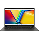 Ноутбук/ ASUS K5504VA-MA091W 15.6"(2880x1620 OLED)/Intel Core i7 13700H(2.4Ghz)/16384Mb/1024PCISSDGb/noDVD/Int:Intel Iris Xe Graphics/Cam/BT/WiFi