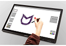 Монитор IRBIS SMARTVIEW 27'' LED Monitor Touch 1920x1080, 16:9, IPS, 250 cd/m2, 1000:1, 3ms, 178°/178°, VGA, HDMI, DP, USB, Audio output, 75Hz, Tilt,