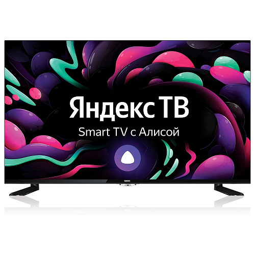 BBK 43LEX-8289/UTS2C черный