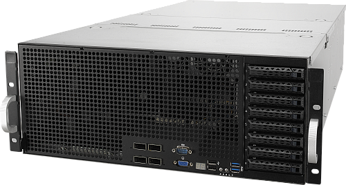 Серверная платформа ASUS ESC8000 G4