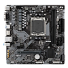 Материнская плата GIGABYTE B650M S2H, AM5, B650, 2*DDR5, 4*SATA, 1*M.2, 2*USB 3.2, 4*USB 2.0, 1*PCIx16, 1*PCIx1, DP+HDMI, mATX