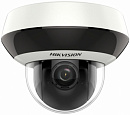 Видеокамера IP Hikvision DS-2DE1A400IW-DE3 4-4мм цветная корп.:белый