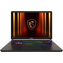 Ноутбук MSI Bad Pack Vector 17 HX AI A2XWHG-065RU Intel Core Ultra 9 275HX/32Gb/SSD1Tb/RTX5070 Ti 12Gb/17"/IPS/WQXGA/2560x1600/240Hz/Win11/Cosmos Gray