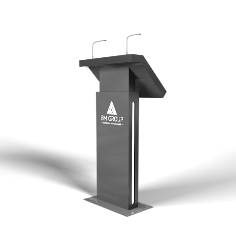 Интерактивная трибуна Alibi Mini 21,5" (21.5 дюймов)