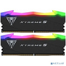 Память DDR5 2x16Gb 7600MHz Patriot PVXR532G76C36K Viper XTREME RGB RTL Gaming PC5-60800 CL36 DIMM 288-pin 1.45В с радиатором Ret