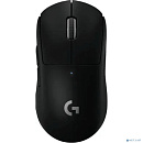 Мышь Logitech G Pro X Superlight черный оптическая 25600dpi беспров. USB 4but (910-005882)