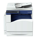 Цветное МФУ XEROX DocuCentre SC2020 (A3, LED, 1200х2400dpi, 20/20ppm, Duplex, max 25K pages per month, 512Mb memory, DADF, PCL5/6, 1USB/Eth)