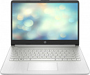 Ноутбук HP 14s-fq1016ur Ryzen 5 5500U/8Gb/SSD512Gb/AMD Radeon/14"/IPS/FHD (1920x1080)/Free DOS 3.0/silver/WiFi/BT/Cam