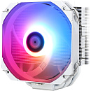 Кулер для процессора Thermalright Assassin King 120 MINI White, высота 135 мм, 1500 об/мин, 25 дБА, PWM, белый