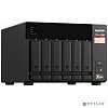 QNAP TS-673A-8G NAS, 6 trays 3,5"/2,5", 2x2,5 GbE BASE-T, 2 x M.2 NVMe 2280 slots, quad-core AMD Ryzen V1500B 2,2 GHz, 8 GB SO-DIMM DDR4 (1 x 8 GB) up