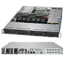 Серверная платформа SUPERMICRO SuperServer 1U 6019P-WTR noCPU(2)2nd Gen Xeon Scalable/TDP 70-165W/ no DIMM(12)/ SATARAID HDD(4)LFF/ 2xGbE/ 2xFH, 1xLP, M2/ 2x750W