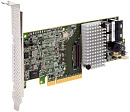 Контроллер Intel Celeron RAID Intel® RAID Controller RS3DC080 12Gb/s SAS, 6Gb/s SATA, LSI3108 ROC Mainstream Intelligent RAID 0,1,5,10,50,60 add-in card with x8