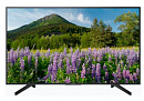 Телевизор LED Sony 49" KD-49XG7005 BRAVIA черный Ultra HD 50Hz DVB-T DVB-T2 DVB-C DVB-S DVB-S2 USB WiFi Smart TV