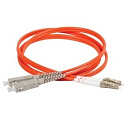 ITK Оптический (патч-корд), MM, 50/125 (OM2), SC/UPC-LC/UPC,(Duplex),2м