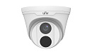 Видеокамера IP купольная, 1/2.8" 2 Мп КМОП @ 30 к/с, ИК-подсветка до 30м., 0.01 Лк @F2.0, объектив 2.8 мм, DWDR, 2D/3D DNR, Ultra 265, H.265, H.264, 2