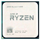 CPU AMD Ryzen 5 2600, 6/12, 3.4-3.9GHz, 576KB/3MB/16MB, AM4, 65W, YD2600BBM6IAF OEM