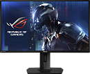 Монитор LCD 27" ASUS PG279QE, 27" Wide Gsync 165Hz IPS LED monitor, 16:9, 2560x1440 WQHD, 4ms(GTG), 350 cd/m2, 10 M :1 (1000:1), 178°(H), 178°(V),