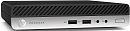 Компьютер/ HP ProDesk 400 G5 DM Intel Core i3 9100T(3.1Ghz)/8192Mb/256PCISSDGb/noDVD/WiFi/war 1y/W10Pro + Spec, HP HDMI Port
