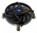 Устройство охлаждения(кулер) Titan DC-155A915Z/RPW Soc-1151/1200 4-pin 25-33dB Al 65W Ret