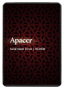 Накопитель SSD SATA 2.5" 512GB AP512GAS350XR-1 APACER