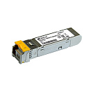 SFP-трансивер ORIGO WDM SFP-трансивер, 1000Base-BX-D (Simplex LC), Tx:1550 нм, Rx:1310 нм, для одномодового кабеля, до 20 км