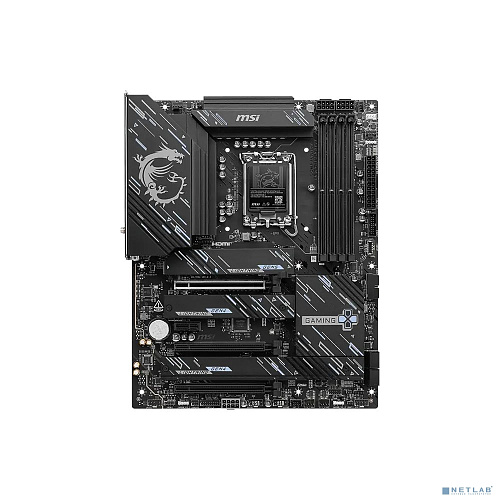 Материнская плата/ Z890 GAMING PLUS WIFI6E