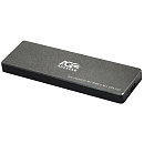 Корпус AGESTAR 31UBVS6C Внешний для SSD , черный