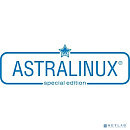 Astra Linux Special Edition для 64-х разрядной платформы на базе процессорной архитектуры х86-64 (очередное обновление 1.7), «Усиленный» («Воронеж»),