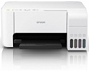 МФУ струйный Epson L3156 (C11CG86412) A4 WiFi USB белый